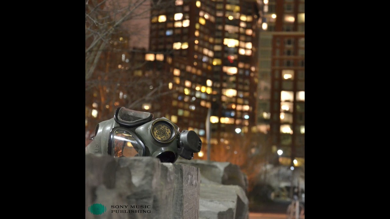 June Marx-Amongst Chaos (New Hip Hop 2024)