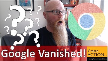 How to ADD GOOGLE as your search engine, if it has disappeared in Chrome?