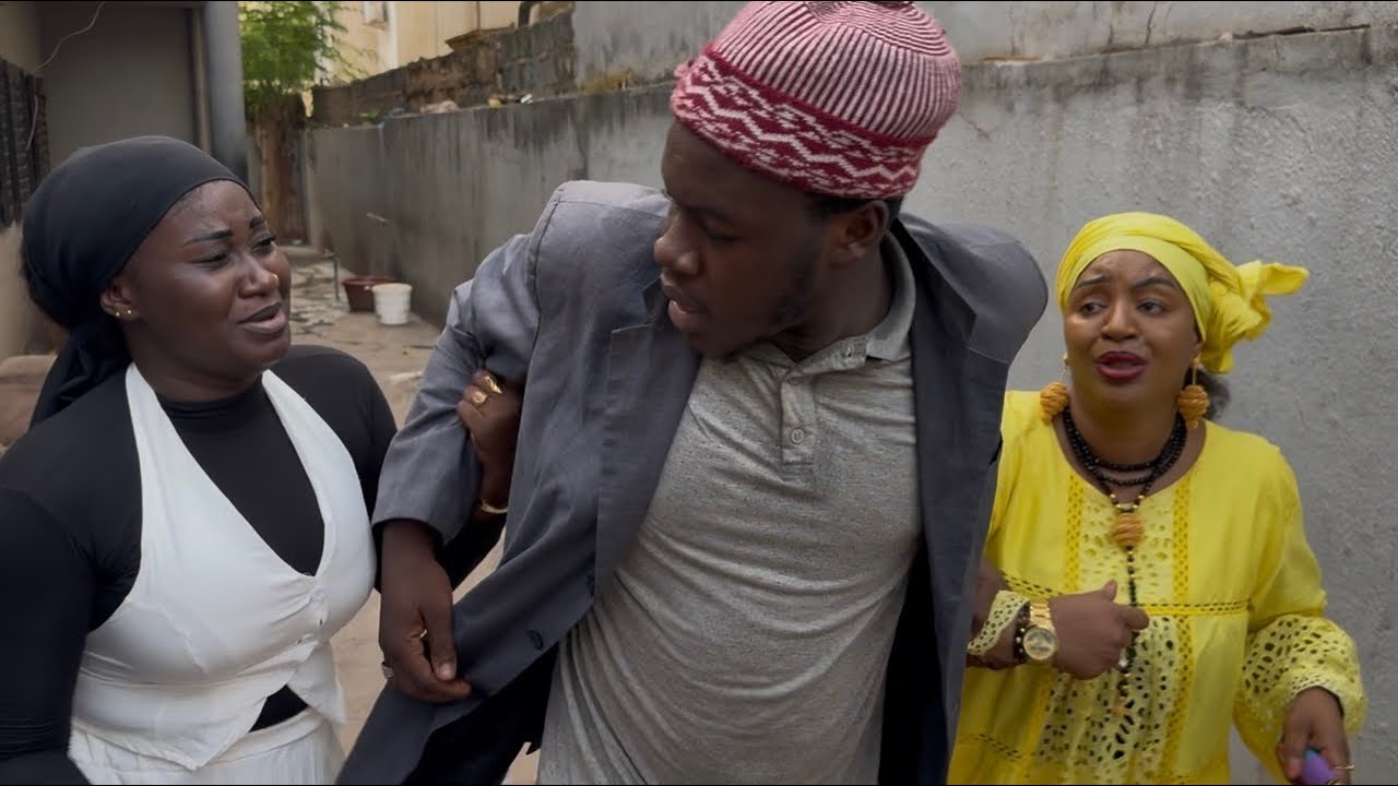 Elle a osé de me tromper😂😂😂😂