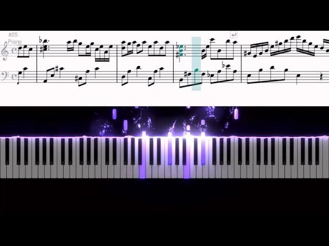 반야(Banya) - 베토벤 바이러스(Beethoven Virus) [Piano Sheet / Tutorial] - Youtube