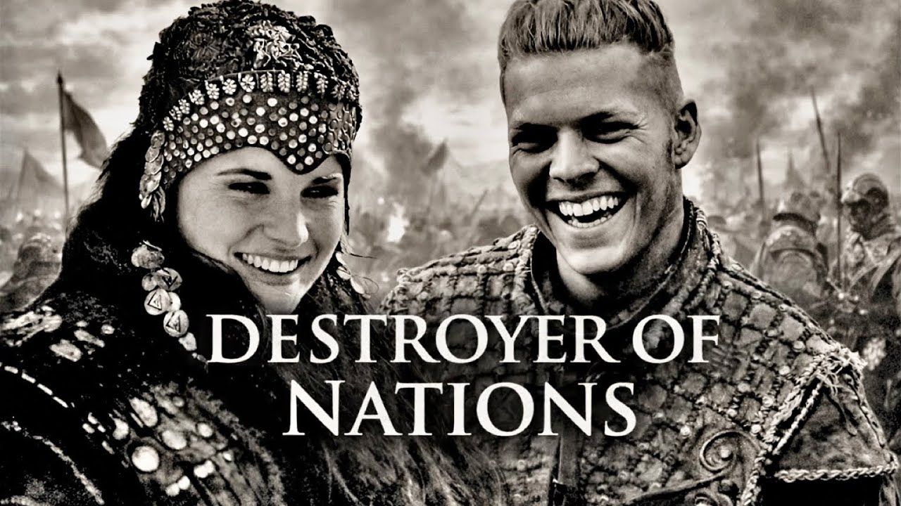 Xena & Ivar | Destroyer of Nations
