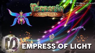 #terraria #terrariajourneysend #journeysend #empressoflight
#hallowboss #bullethellboss hello everyone, in this terraria 1.4
journey's end tutorial, i will b...