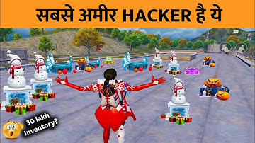 😲We Found Richest Cheater in PUBGM - SAMSUNG,A3,A5,A6,A7,J2,J5,J7,S5,S6,S7,S9,A10,A20,A30,A50,A70