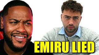Mizkif Exposes Emiru for Lying in Defamation Lawsuit