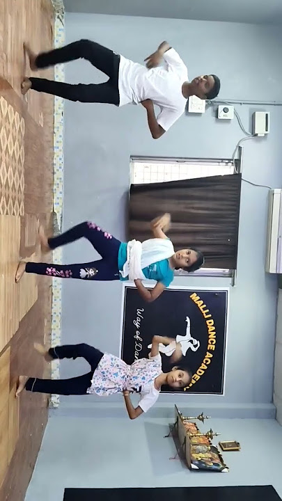 pranavallaya song#trending short#Malli Dance Academy#