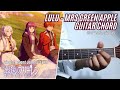 Lulu - Mrs Green Apple [Guitar Chord] Sousou no Frieren S2 Opening