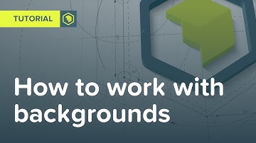 How to work with backgrounds in Brix page builder
