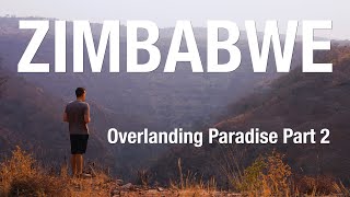 Overlanding in Zimbabwe | Chizarira to Matusadona