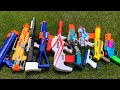 Nerf reloading compilation 3