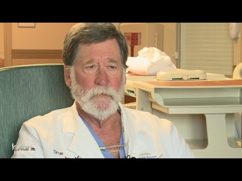 How to treat gunshot wound before medics arrive