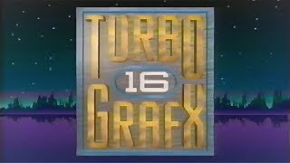 TurboGrafx-16, CD and Super CD (1992) Promotional VHS Video (Remastered HD) screenshot 2