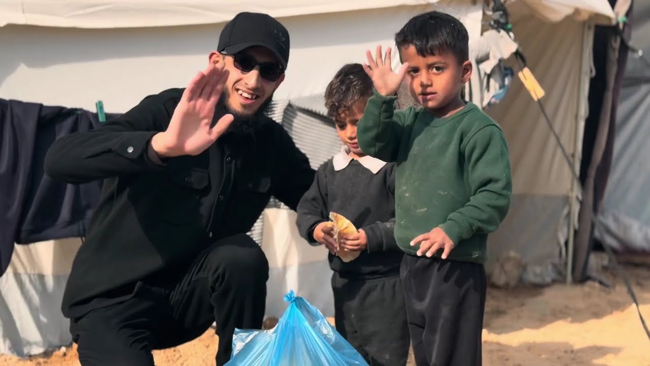 بفضل الله ثم بفضل تبرعاتكم على {البث المباشر }هذه أمنتكم وصلت الي من يستحقها …