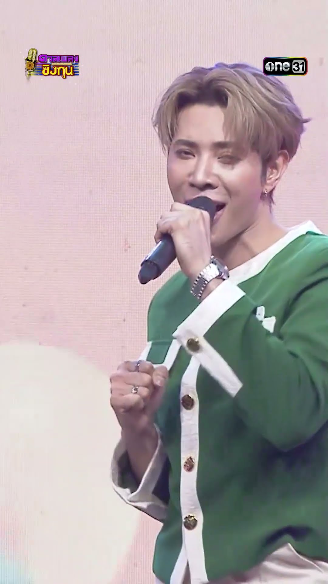 LOVE ยู้ฮู :  New Country  #Shorts #ดวลเพลงชิงทุน | one31