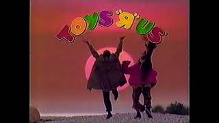 Toys R Us I Don't Wanna Grow Up - 1991 Commercial