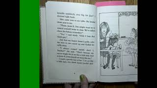 Junie B  Jones & Her Big, Fat Mouth  Chapter 1