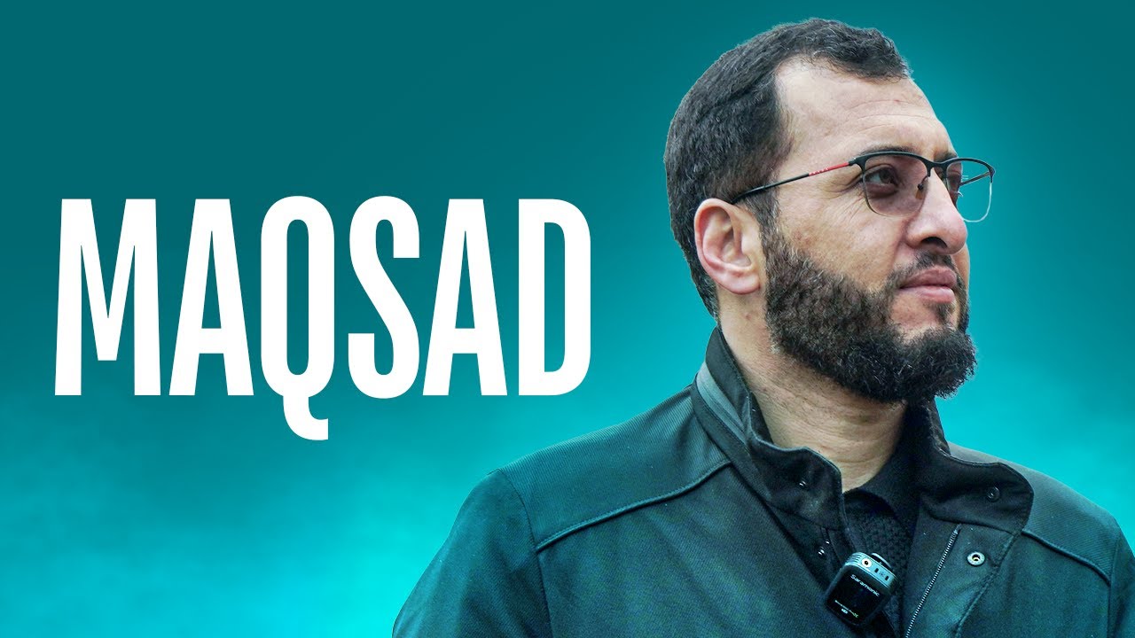 MAQSAD | МАҚСАД