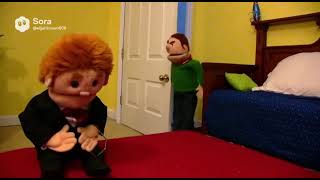 Mr. Goodman Skips School To Go To Transylvania Again/Grounded 