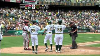 2011/07/17 Jackson's grand slam