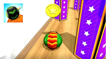 Going Balls gameplay android, ios levels 34-36 | Gameplay A&I