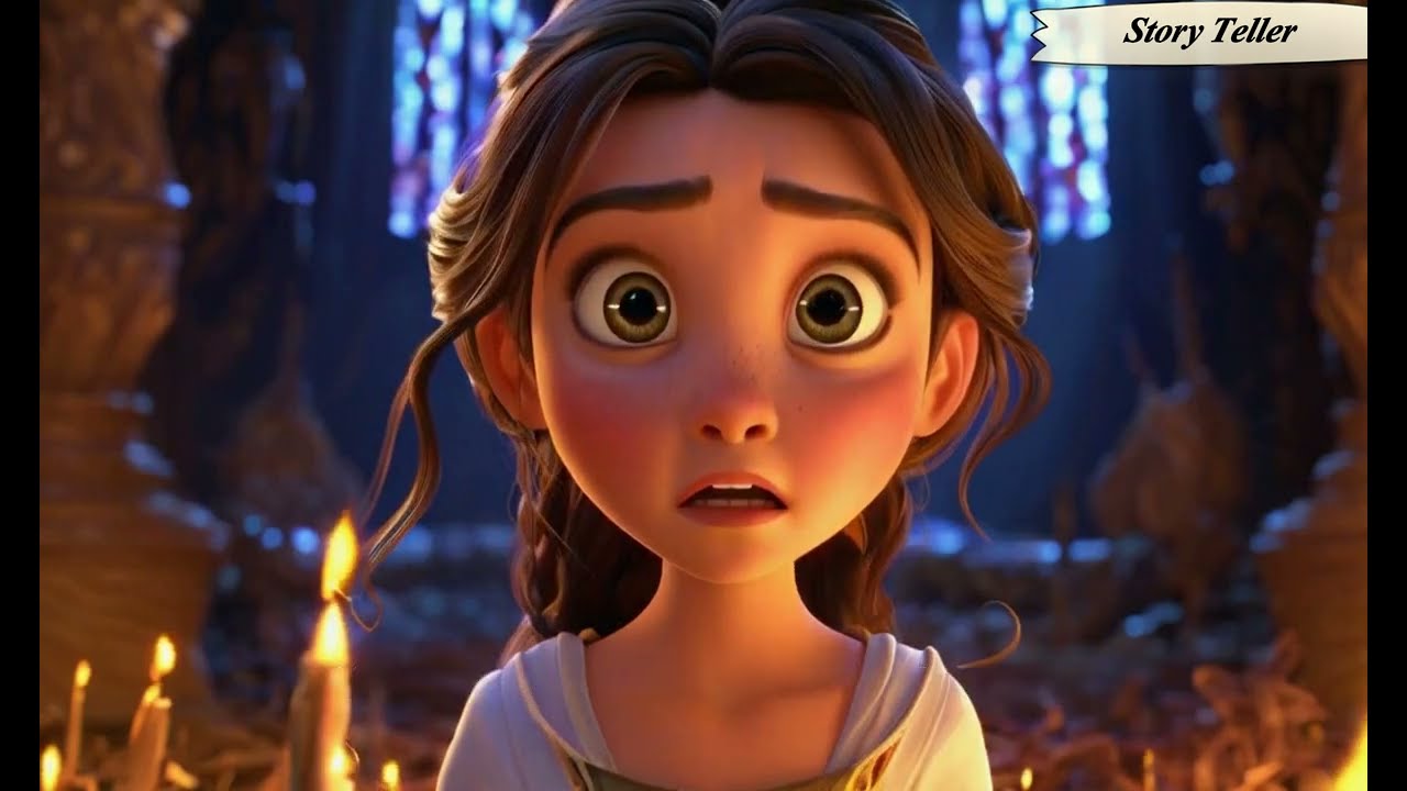 The Enchanted Bookshop | Moral Story