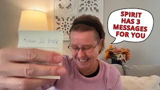 Nov 23 Pendulum Messages Are Back Truth Revealed Just Leave It Take The Higher Ground