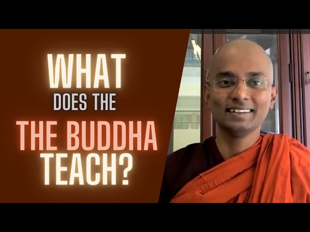 What Does the Buddha Teach —Devadaha Sutta SN 22 2 class=