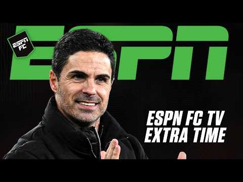 If Arsenal wins the EPL, is the standard & quality of the league TERRIBLE? | ESPN FC Extra Time