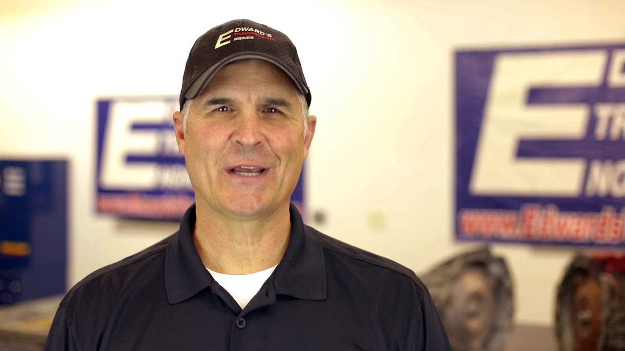Edwards Transmissions YouTube