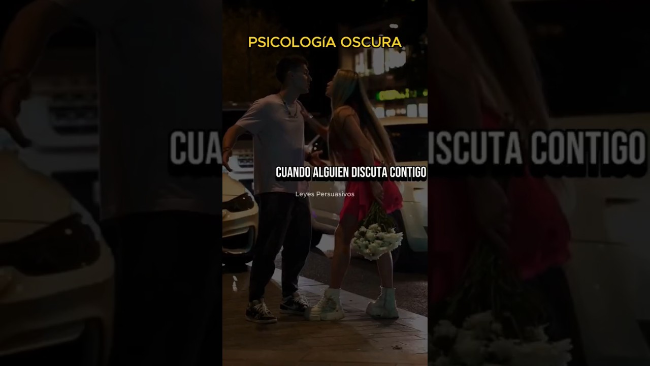 🧠 Psicología oscura 