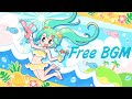 【フリーBGM】夢がかなっちゃった！【かわいい】