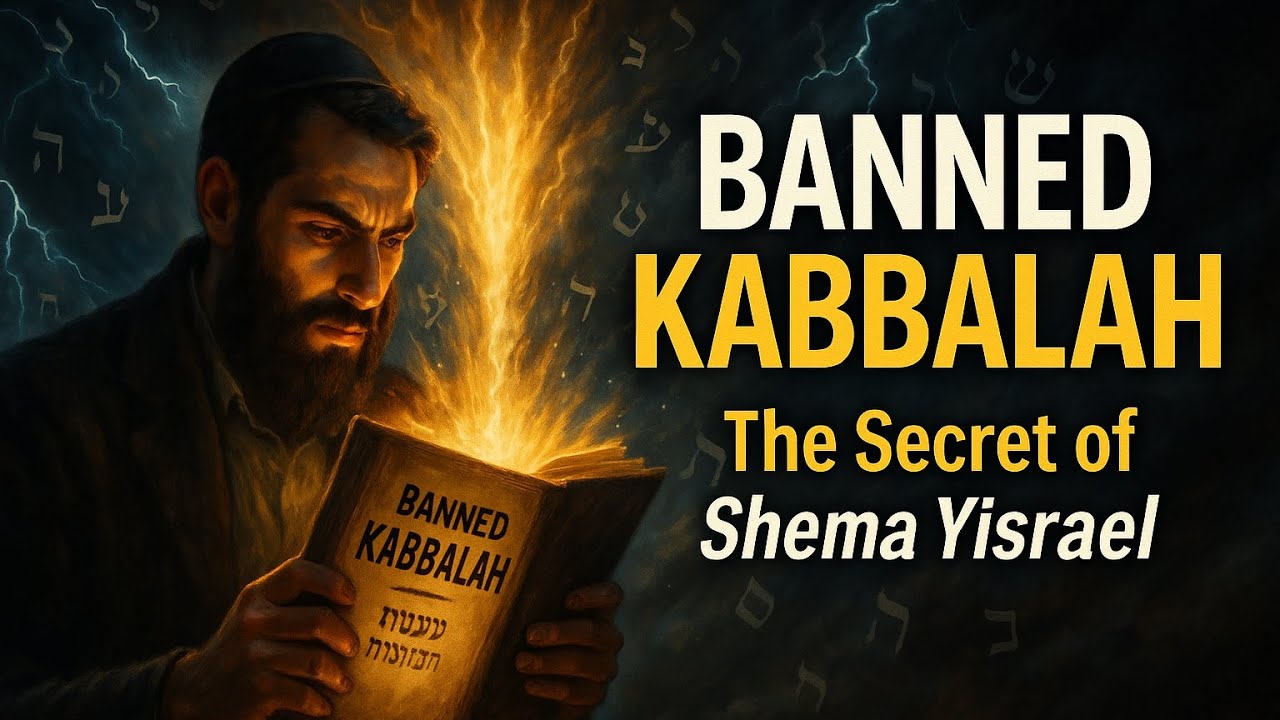 Тайная медитация, открывающая врата рая | Шаар ха-Каванот, Иньян Криат Шма, Друш א