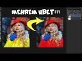 КАК ПОМЕНЯТЬ ЦВЕТ В ФОТОШОПЕ! Photoshop для начищающих