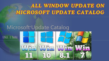 How to Use Microsoft Update Catalog for Windows Updates: Quick Guide