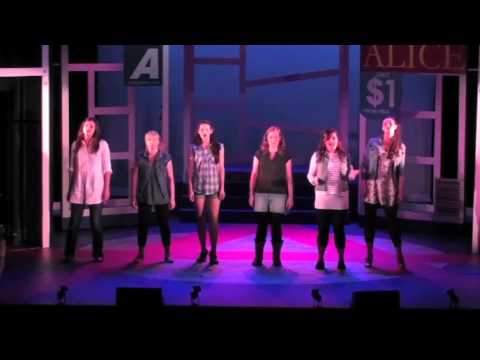 Kylie Bates - 'Lifelines' and 'All Girl Band' (Rep...