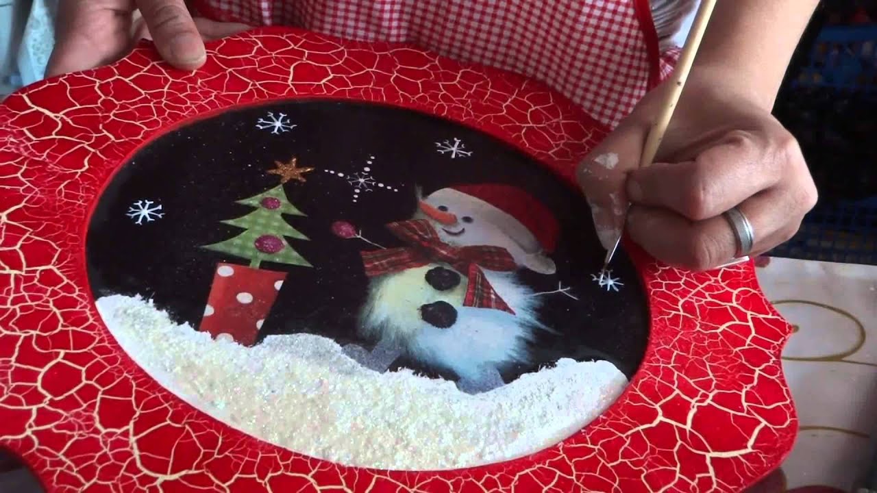 Manualidades: Panetonera De Trupan - By: 