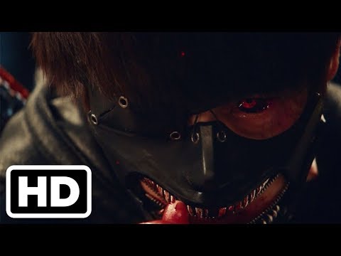 Tokyo Ghoul: The Movie - Live Action Trailer