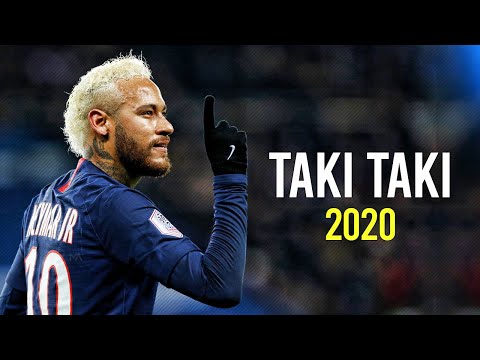 Neymar Jr ● Taki Taki ● Skills & Goals 2019/2020 | HD