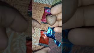 Oshon Choco Top Unpacking