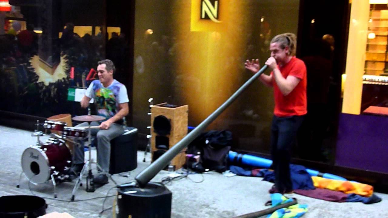 Wild Marmalade@Pflasterspektakel Linz 2011