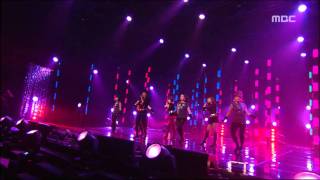 Brown Eyed Girls - L.O.V.E, 브라운아이드걸스 - 러브, Music Core 20080126