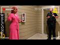 The Police Surprised Her at Home On Larceny & Forgery Charges, Yikes!