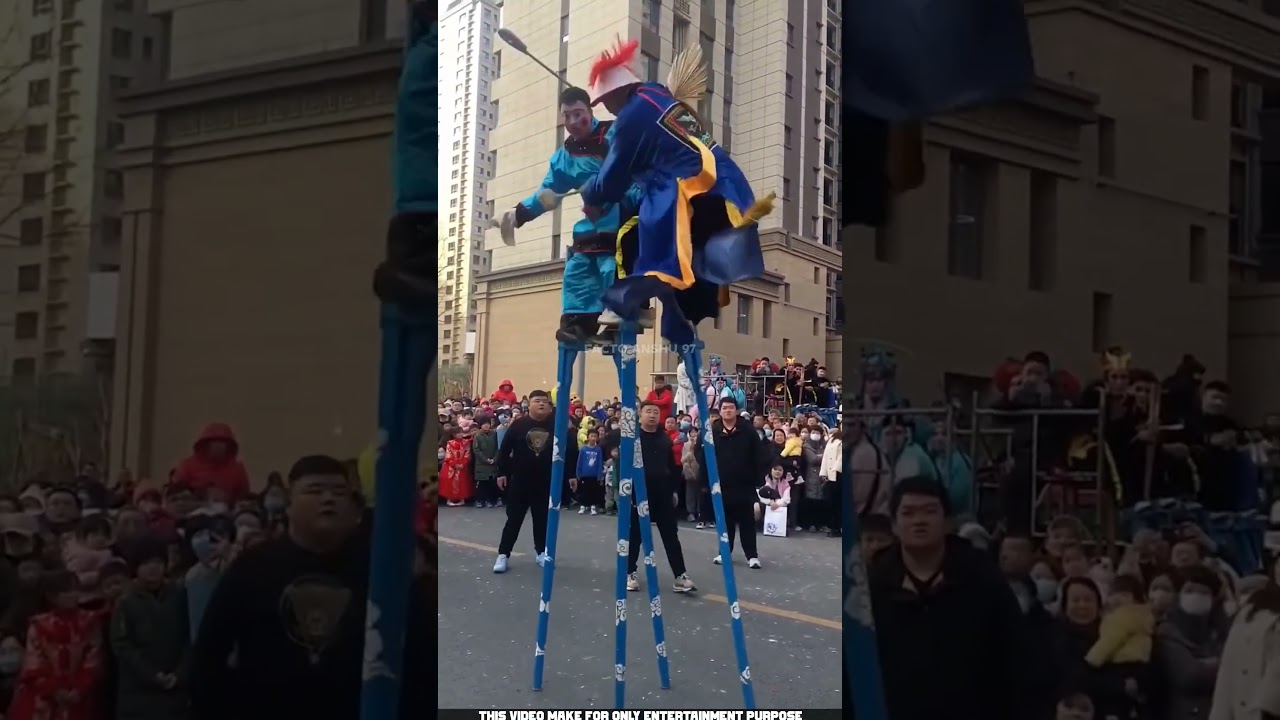 Those Big Big Feet Are Human 😲 ~woodworking ~ art ~skill 