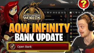 AQW Infinity Now Has a Bank!