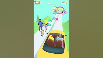 BREAK THEM UP!!! 😈😻👭Bestie Breakup #shorts #mobilegame #gameplay