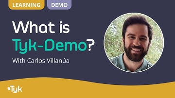 What is the Tyk Demo repository?