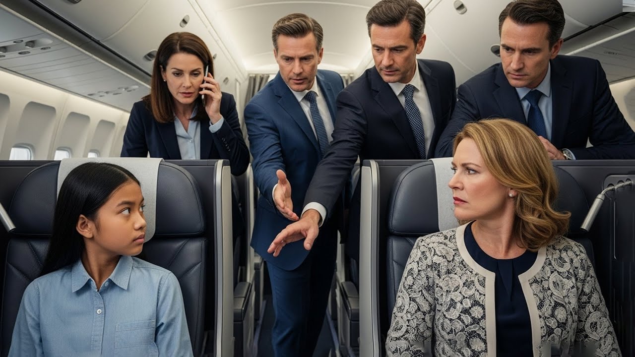 13-ปีสาวไทยนั่งชั้นหนึ่งถูกผู้โดยสารต่างชาติตบหัว โทรศัพท์ทำผู้บริหารรีบออก.