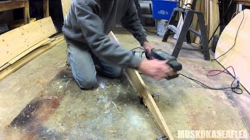 Hasty Hydro Build Part 3 - Constructing The Side Planks