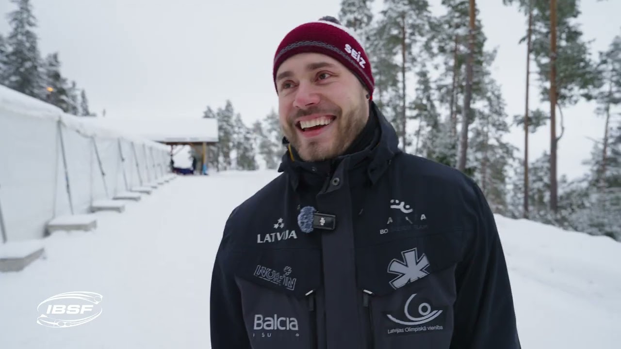 Explaining Bobsleigh......