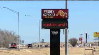 2 Teens Killed, 1 Injured In Chickasha Crash