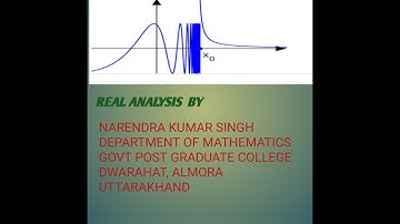 Riemann Integration 11
